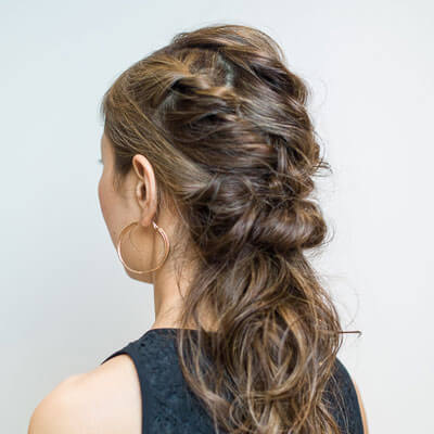 hair salon COVO | Gallery-Hair arrangement