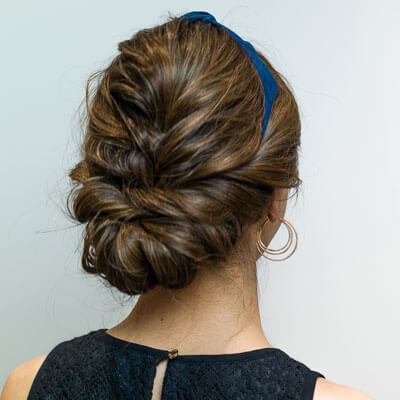 hair salon COVO | Gallery-Hair arrangement