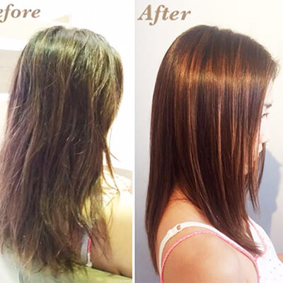 hair salon COVO | Gallery-Keratin Treatment