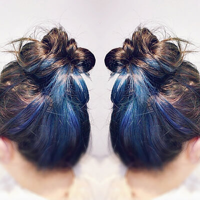 hair salon COVO | Gallery-Vivid Color