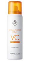 AMPLEUR Sun Protect Spray